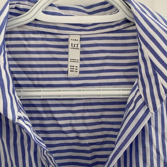 Button Front Dress - Picture 2 of 2